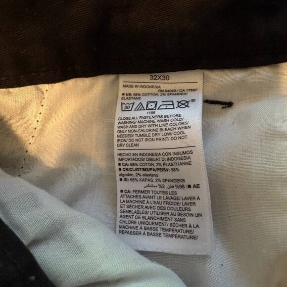 Old Navy Slim Rotation Chino Pants - Picture 6 of 9